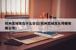 杭州思域现在什么价位(杭州思域文化传媒有限公司)