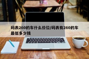 码表260的车什么价位/码表有260的车最低多少钱